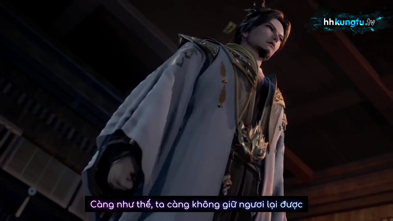 Sư Huynh À Sư Huynh tập 17 cảnh 3