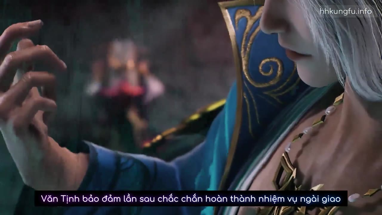 Sư Huynh À Sư Huynh tập 23 cảnh 2