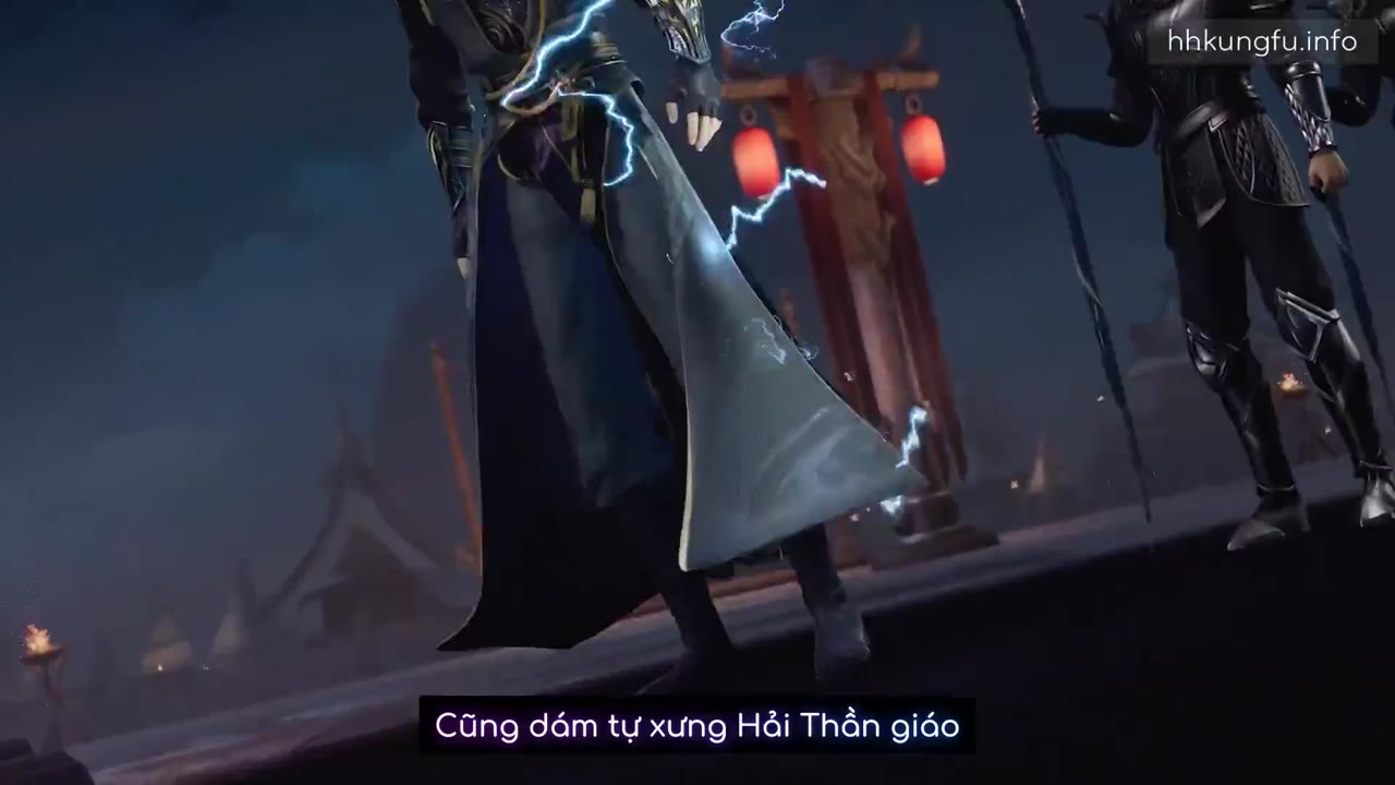 Sư Huynh À Sư Huynh tập 23 cảnh 3