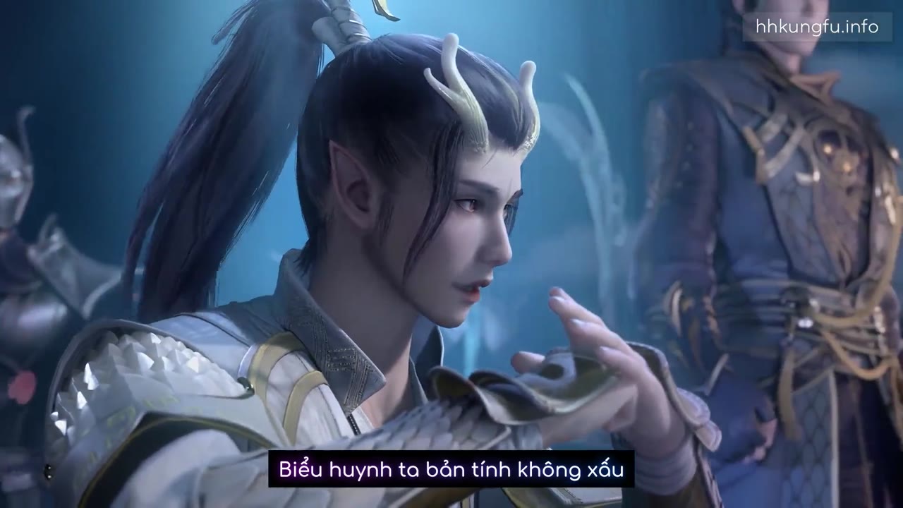 Sư Huynh À Sư Huynh tập 24 cảnh 2