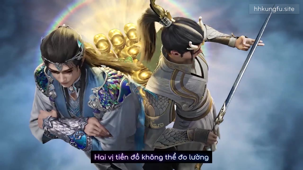 Sư Huynh À Sư Huynh tập 33