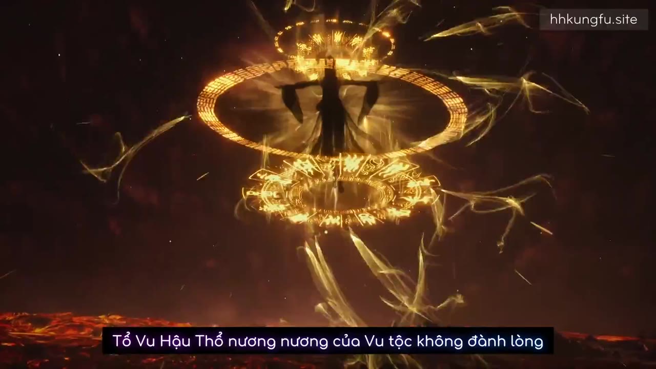 Sư Huynh À Sư Huynh tập 34 cảnh 3
