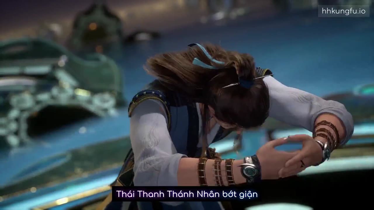 Sư Huynh À Sư Huynh tập 44 cảnh 2