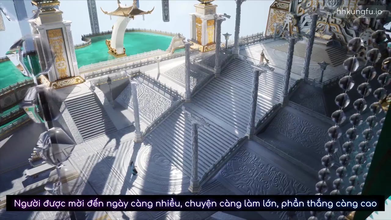 Sư Huynh À Sư Huynh tập 44 cảnh 3