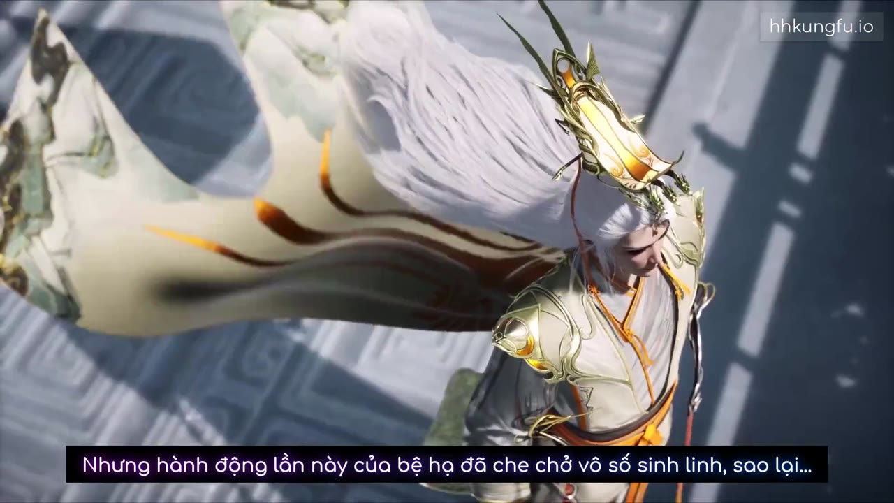 Sư Huynh À Sư Huynh tập 46