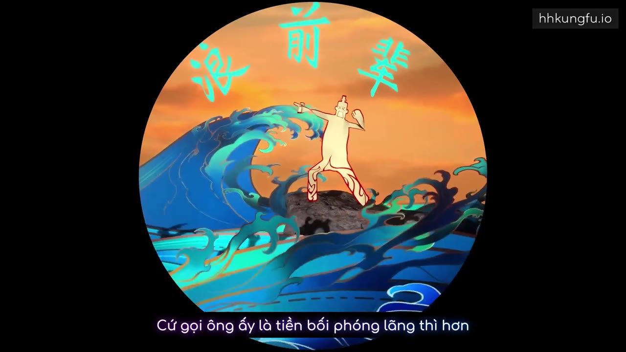 Sư Huynh À Sư Huynh tập 49 cảnh 3