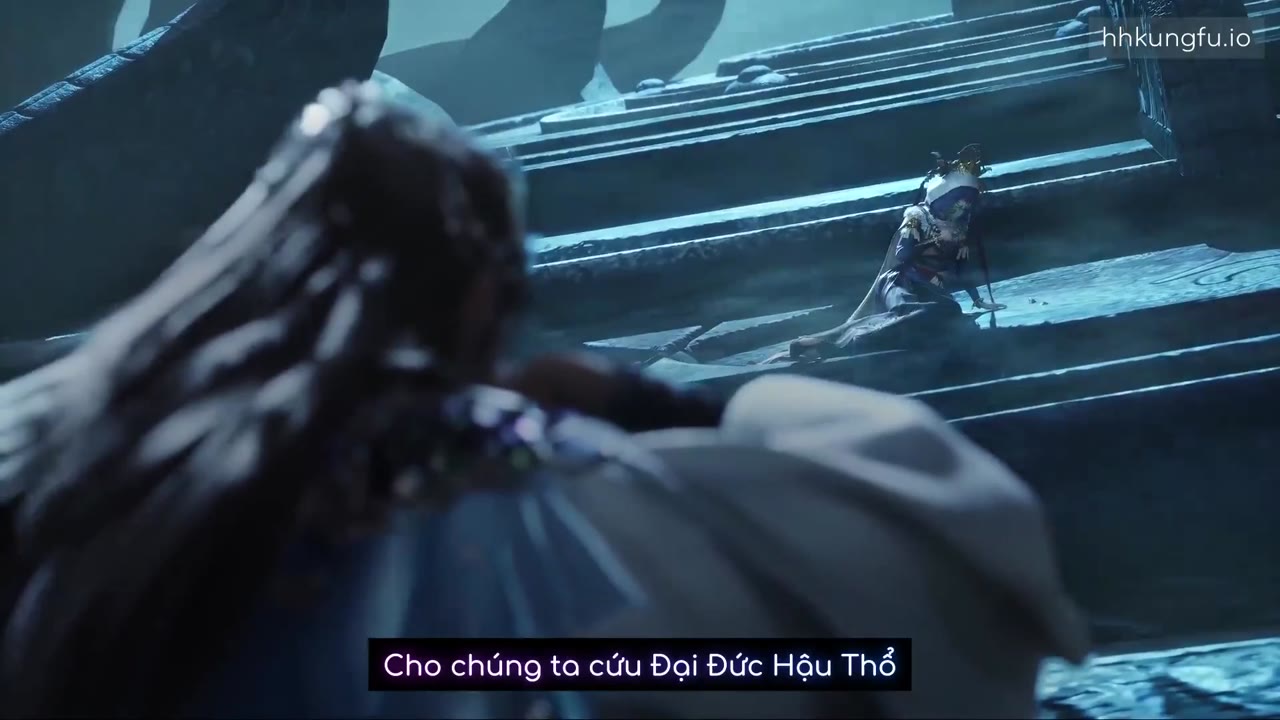 Sư Huynh À Sư Huynh tập 51 cảnh 2