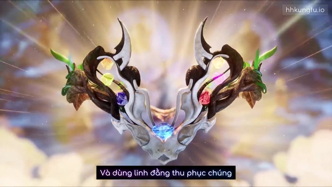 Sư Huynh À Sư Huynh tập 51 cảnh 3