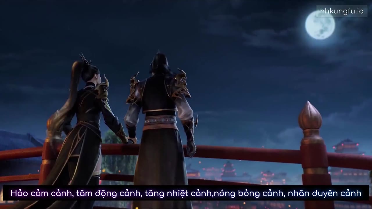 Sư Huynh À Sư Huynh tập 54 cảnh 3
