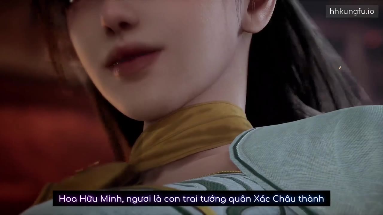 Sư Huynh À Sư Huynh tập 56 cảnh 3