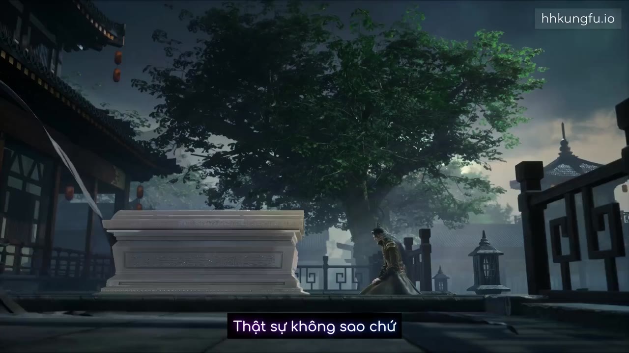 Sư Huynh À Sư Huynh tập 57 cảnh 3