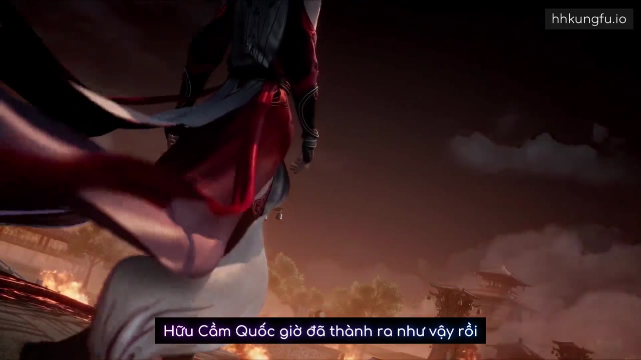 Sư Huynh À Sư Huynh tập 59 cảnh 2