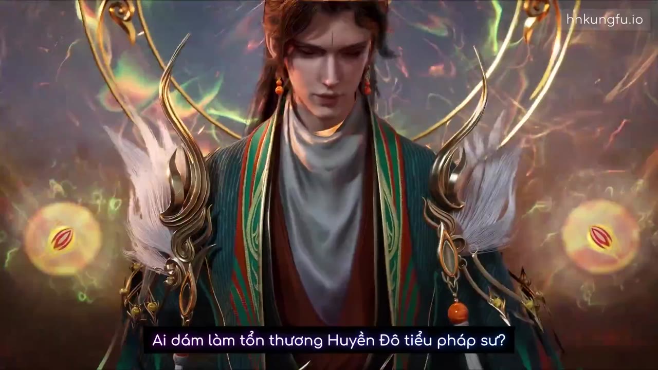 Sư Huynh À Sư Huynh tập 59 cảnh 3