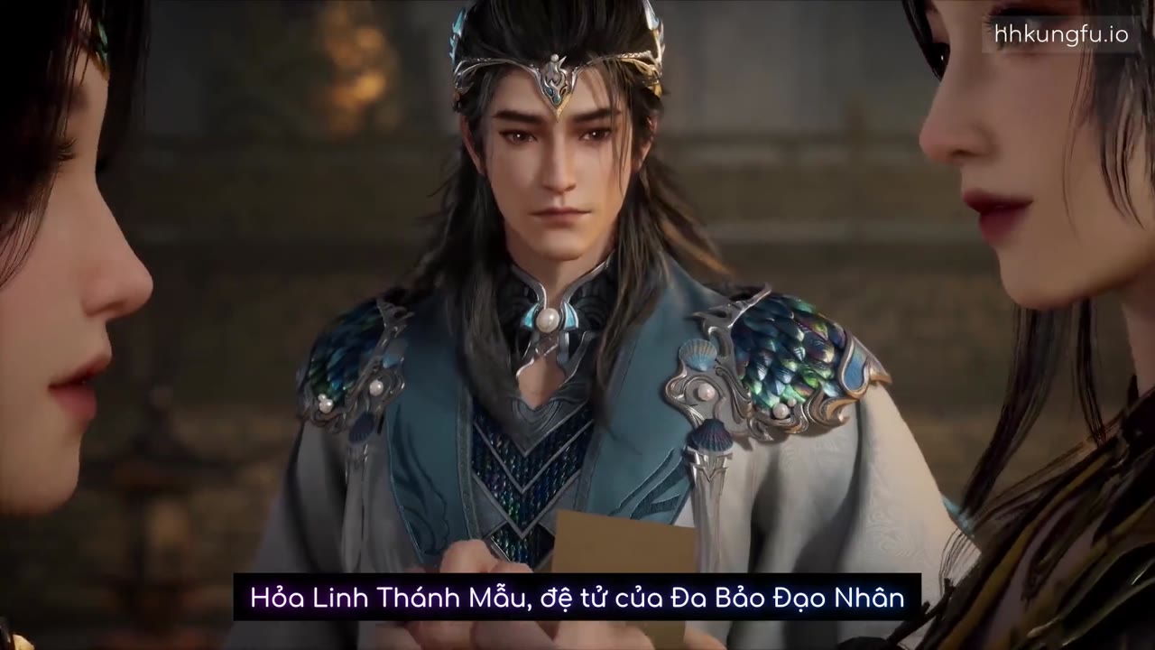 Sư Huynh À Sư Huynh tập 62