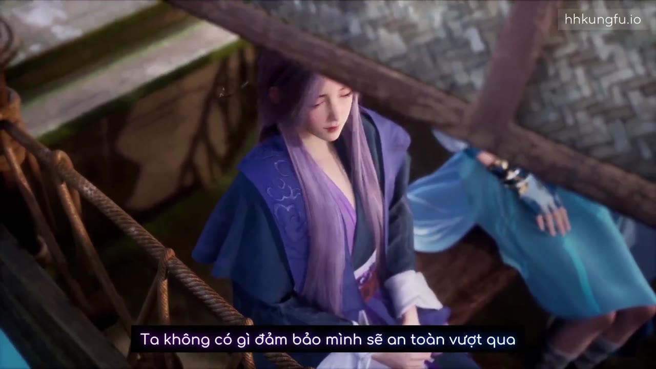 Sư Huynh À Sư Huynh tập 69 cảnh 2