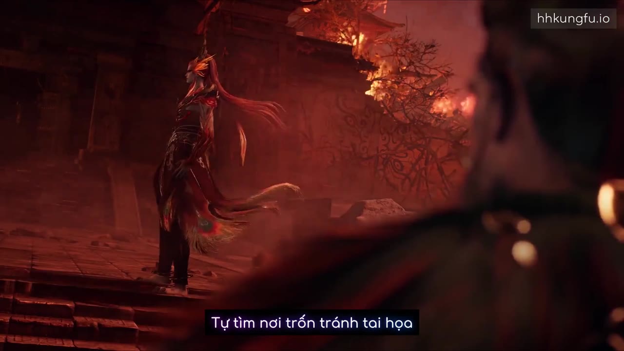 Sư Huynh À Sư Huynh tập 69 cảnh 3