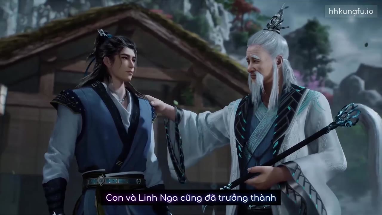 Sư Huynh À Sư Huynh tập 71 cảnh 2