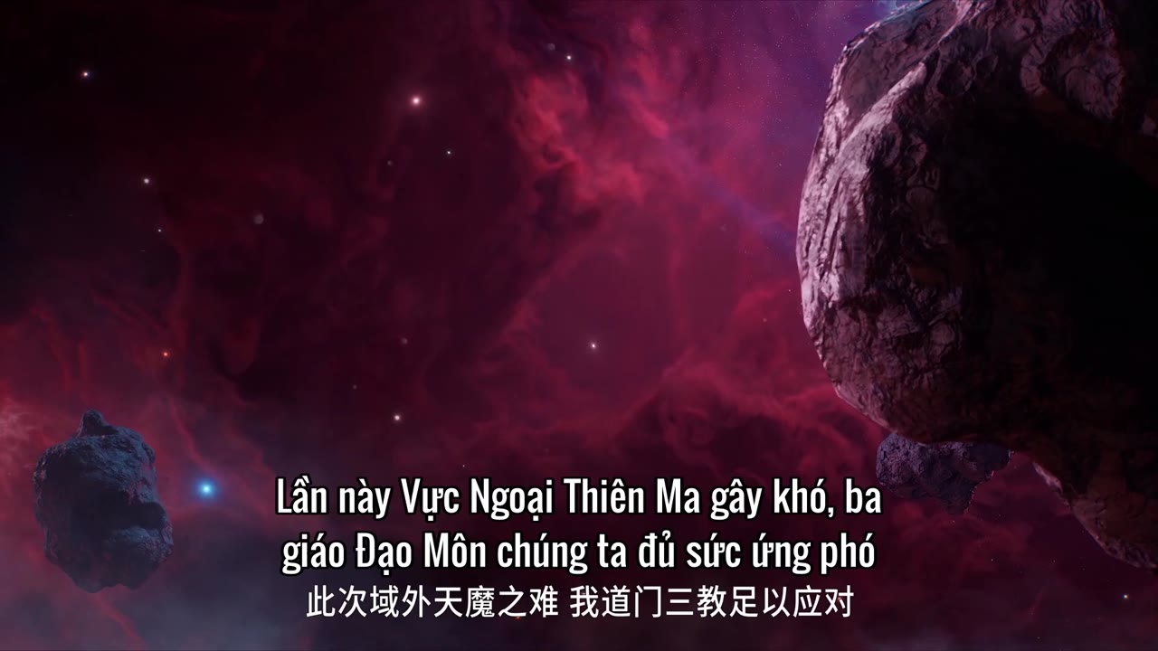 Sư Huynh À Sư Huynh tập 76 cảnh 3