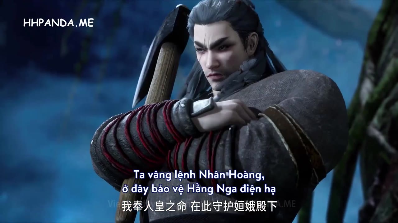 Sư Huynh À Sư Huynh tập 80 cảnh 2