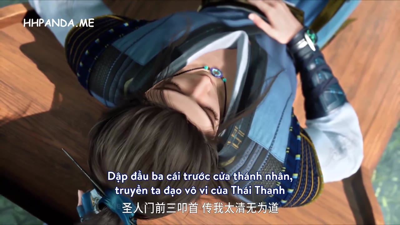 Sư Huynh À Sư Huynh tập 82 cảnh 3