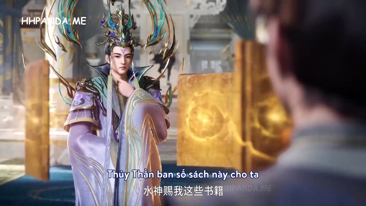 Sư Huynh À Sư Huynh tập 85 cảnh 2