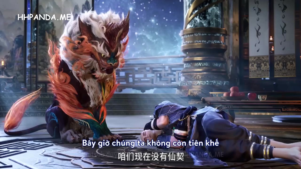 Sư Huynh À Sư Huynh tập 90 cảnh 3