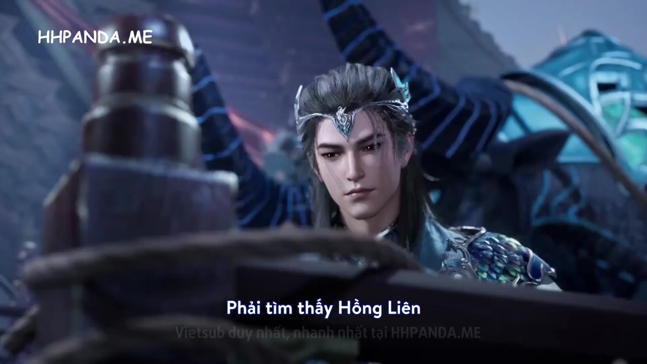 Sư Huynh À Sư Huynh tập 97 cảnh 3