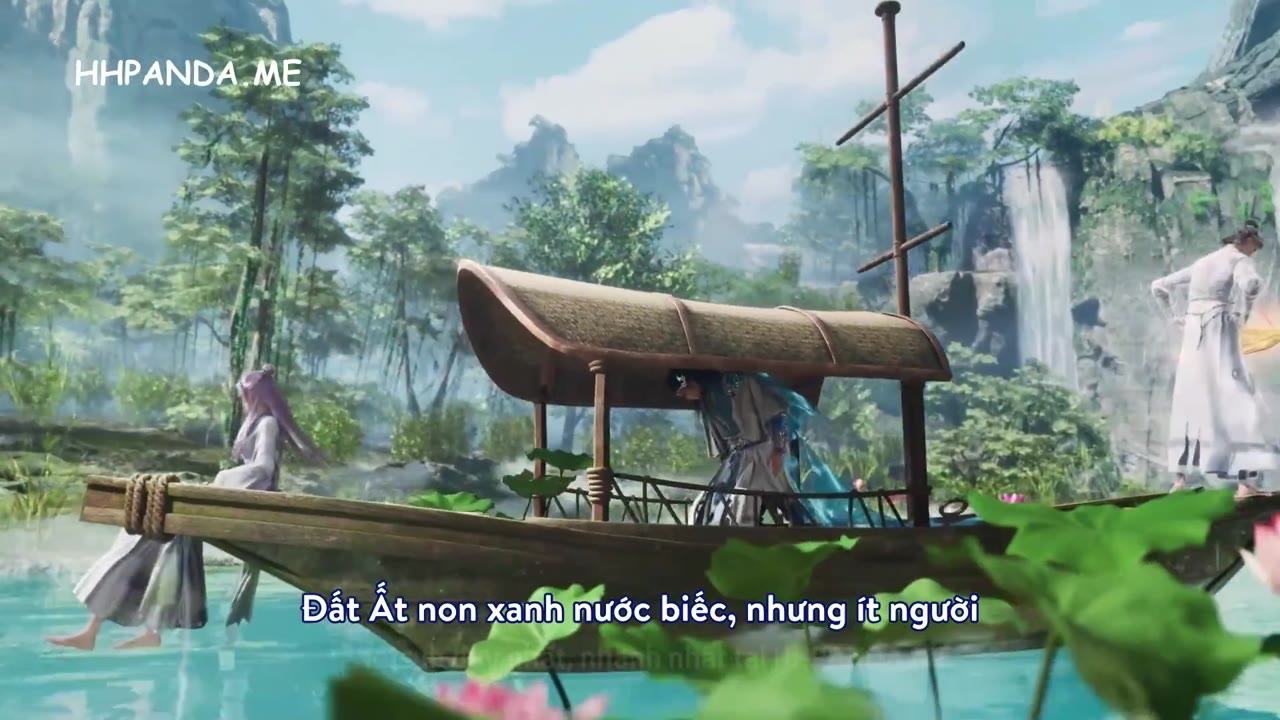 Sư Huynh À Sư Huynh tập 103