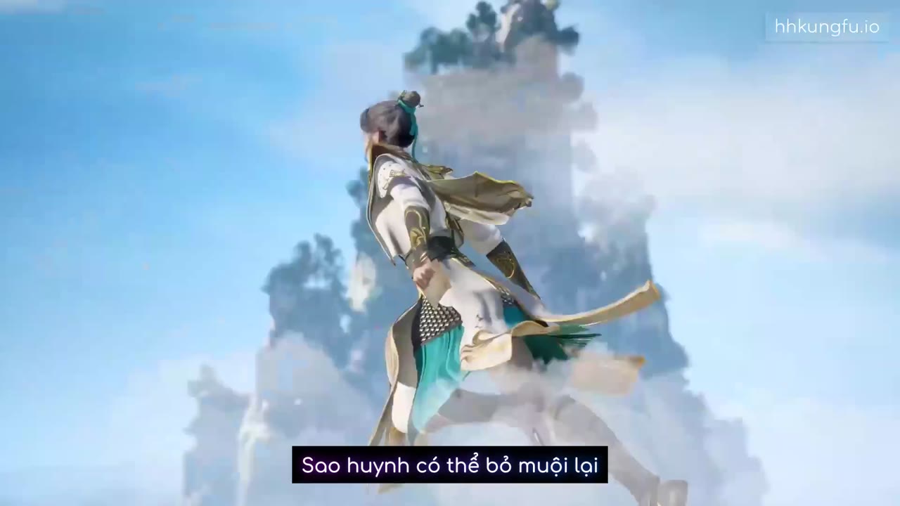 Sư Huynh À Sư Huynh tập 111 cảnh 3