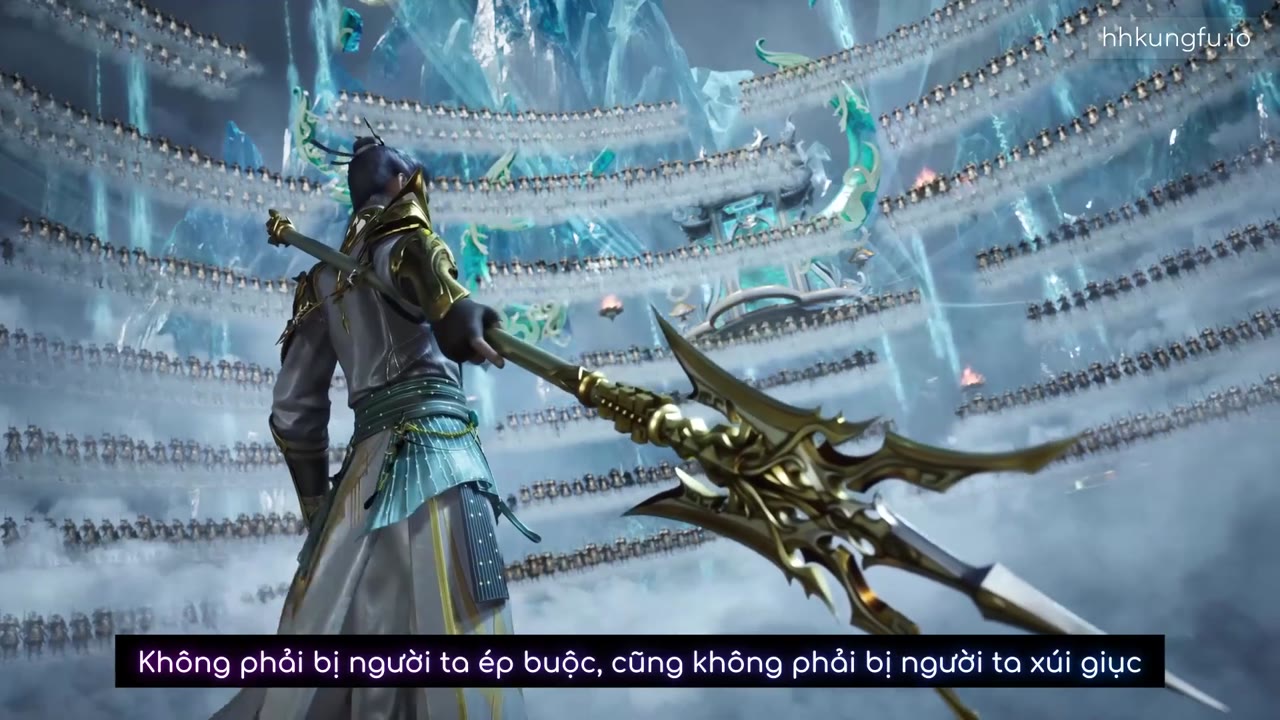 Sư Huynh À Sư Huynh tập 112 cảnh 2
