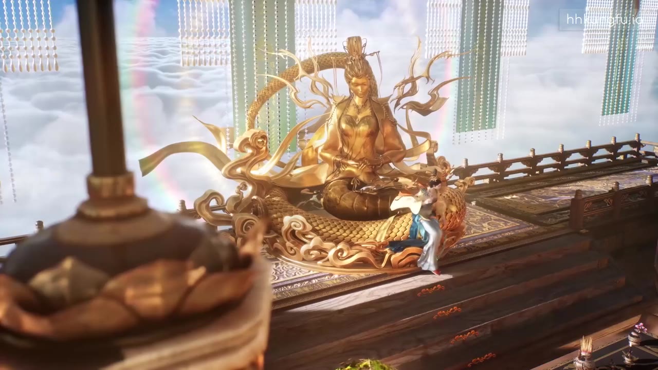 Sư Huynh À Sư Huynh tập 117