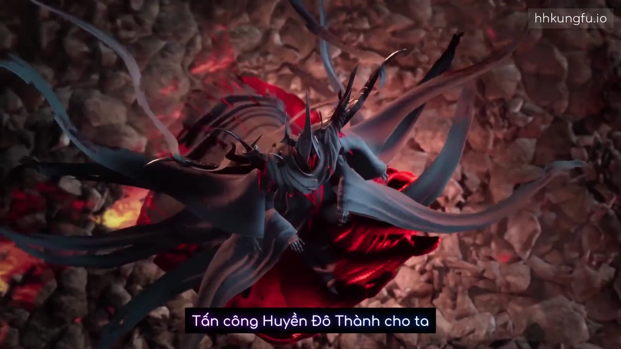 Sư Huynh À Sư Huynh tập 117 cảnh 2