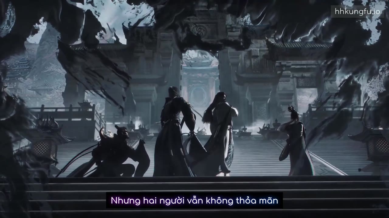 Sư Huynh À Sư Huynh tập 119