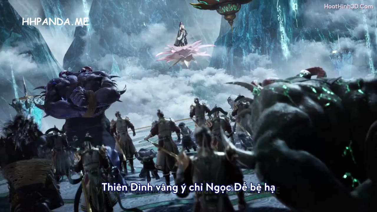 Sư Huynh À Sư Huynh tập 125 cảnh 2