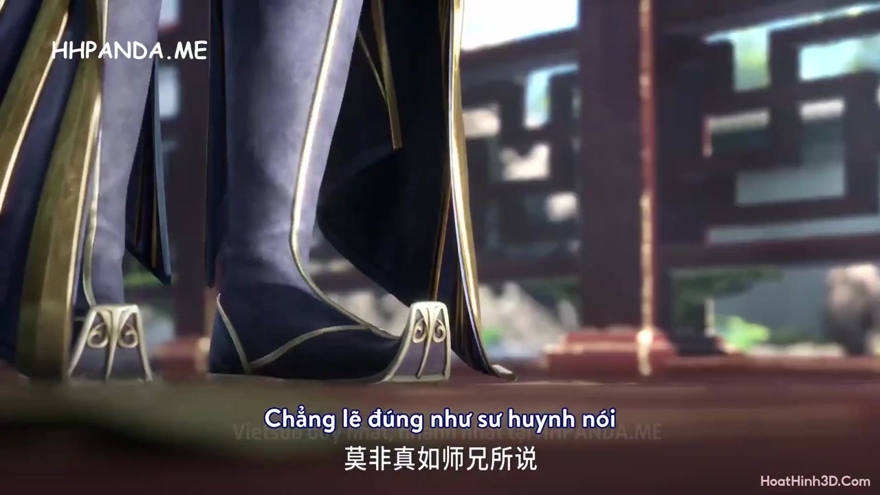 Sư Huynh À Sư Huynh tập 141 cảnh 2