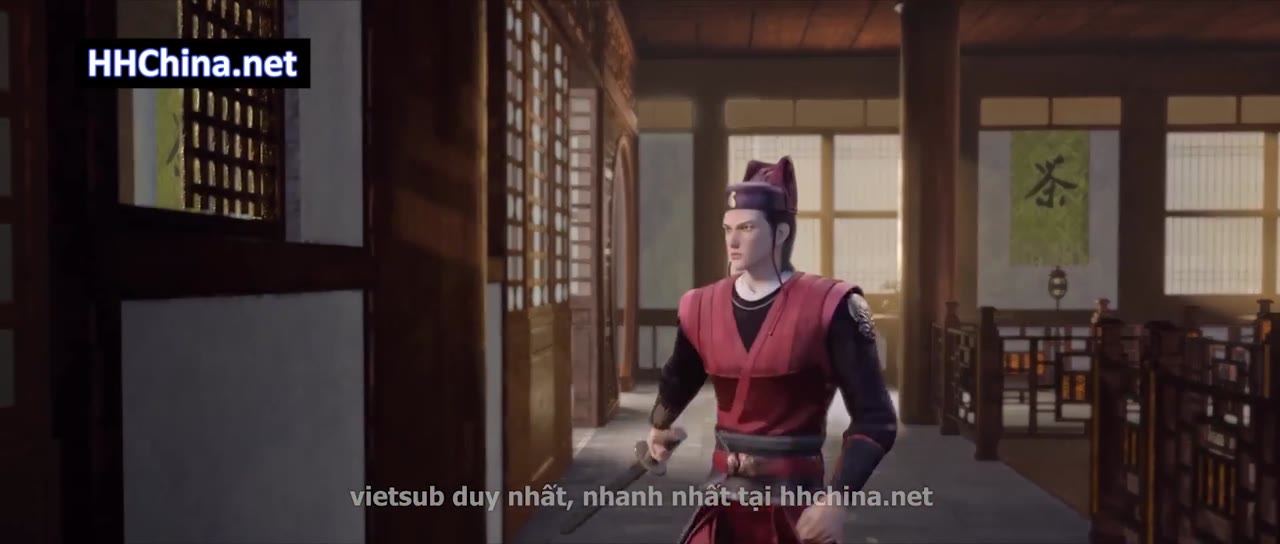 Đại Đường Thừa Phong Lục tập 5 cảnh 2