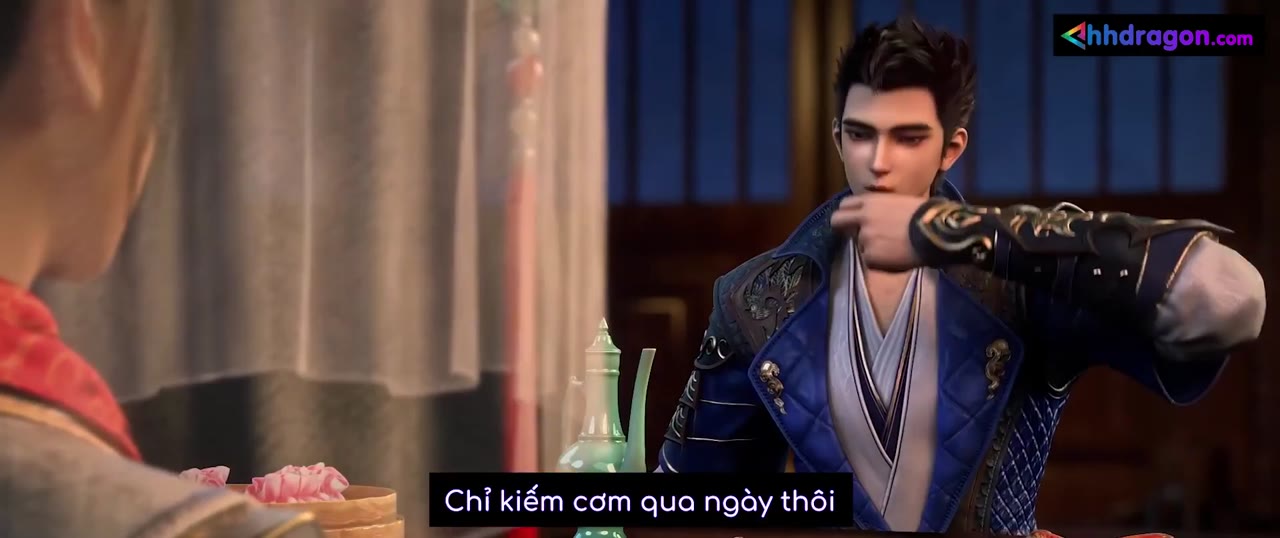Đại Đường Thừa Phong Lục tập 6