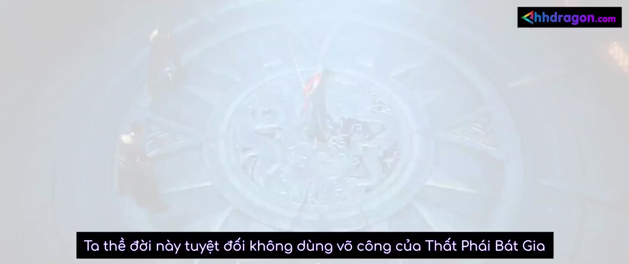 Đại Đường Thừa Phong Lục tập 9 cảnh 2