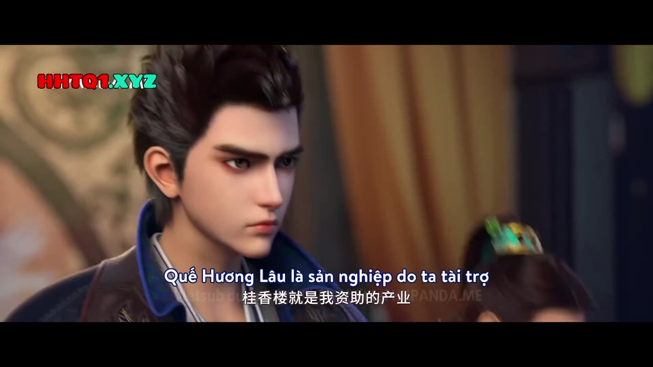 Đại Đường Thừa Phong Lục tập 10
