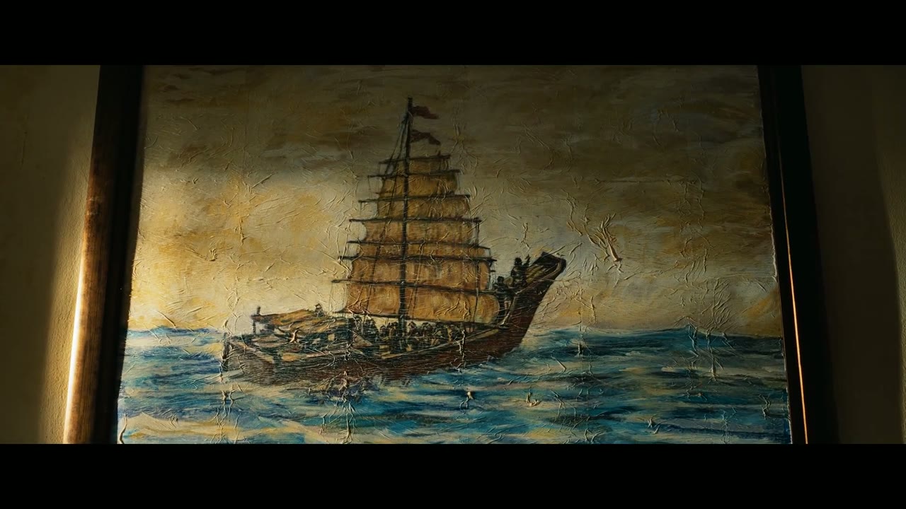 Truy Tìm Long Diên Hương tập 1