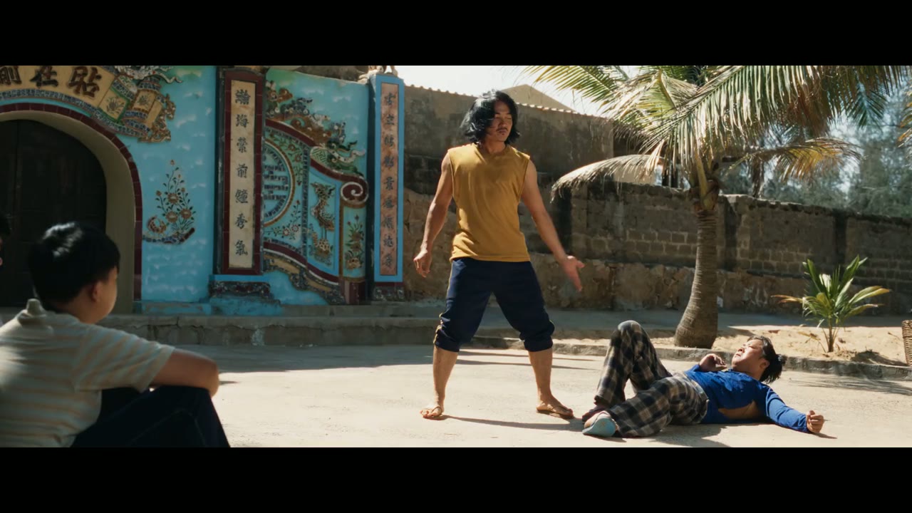 Truy Tìm Long Diên Hương tập 1 cảnh 2