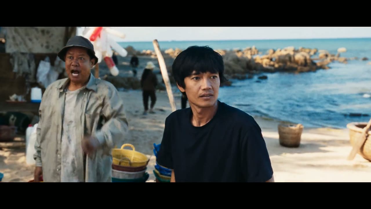 Truy Tìm Long Diên Hương tập 1 cảnh 3