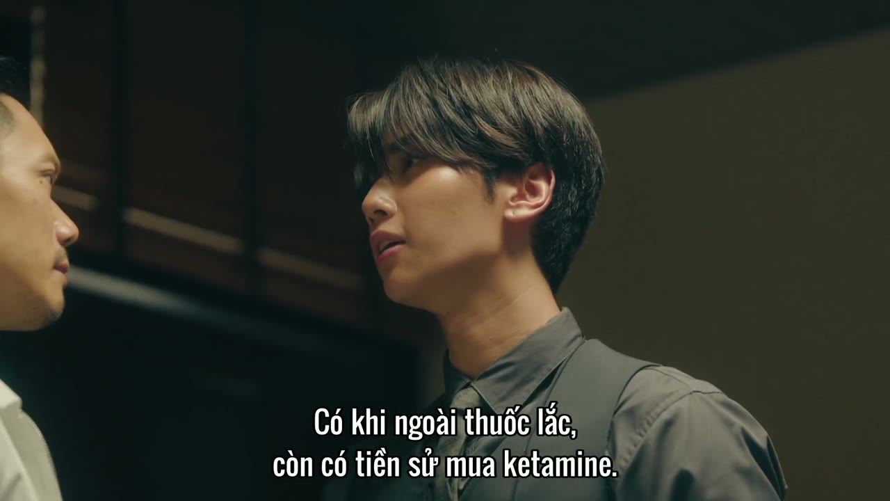 Phá Án Tử tập 8 cảnh 3