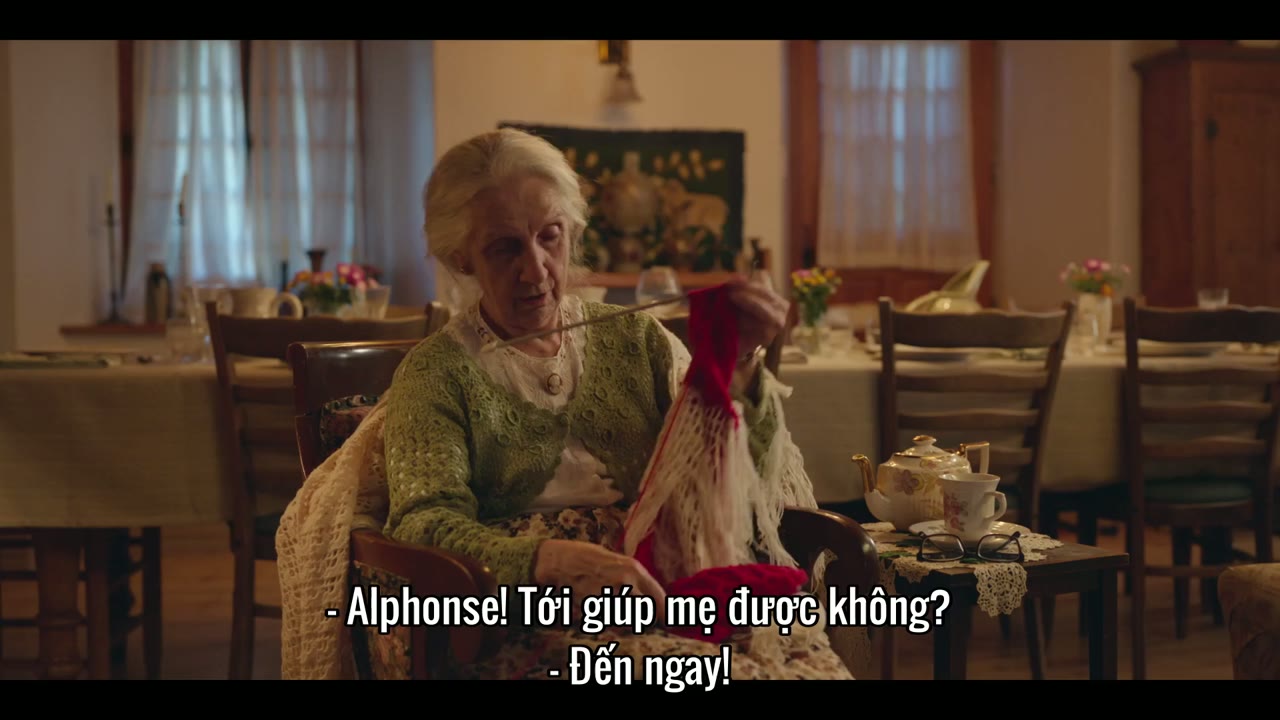 Cô gái nước Pháp tập 1
