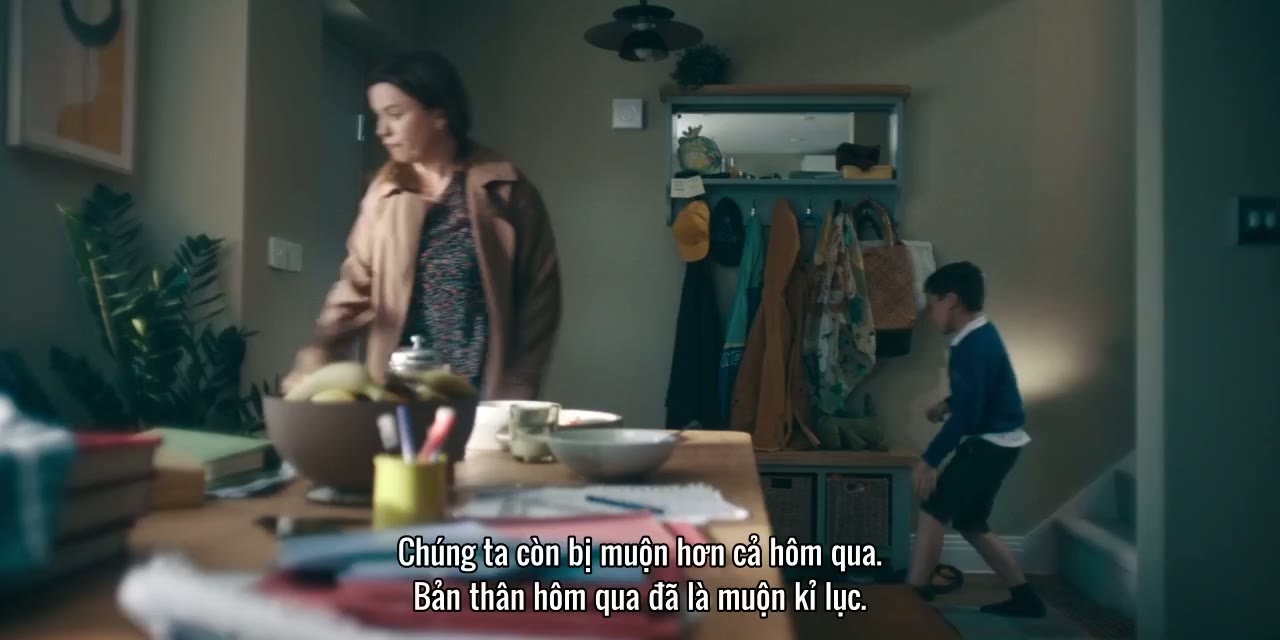 Không Tặc tập 2