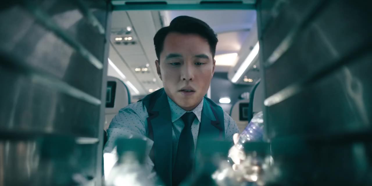 Không Tặc tập 3 cảnh 3