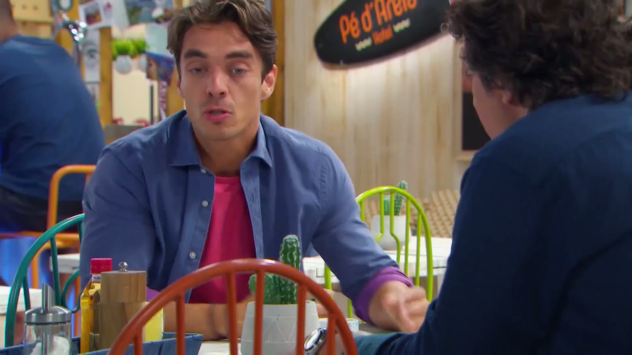 Cơn Sóng Cuộc Đời (Phần 1) tập 29 cảnh 3