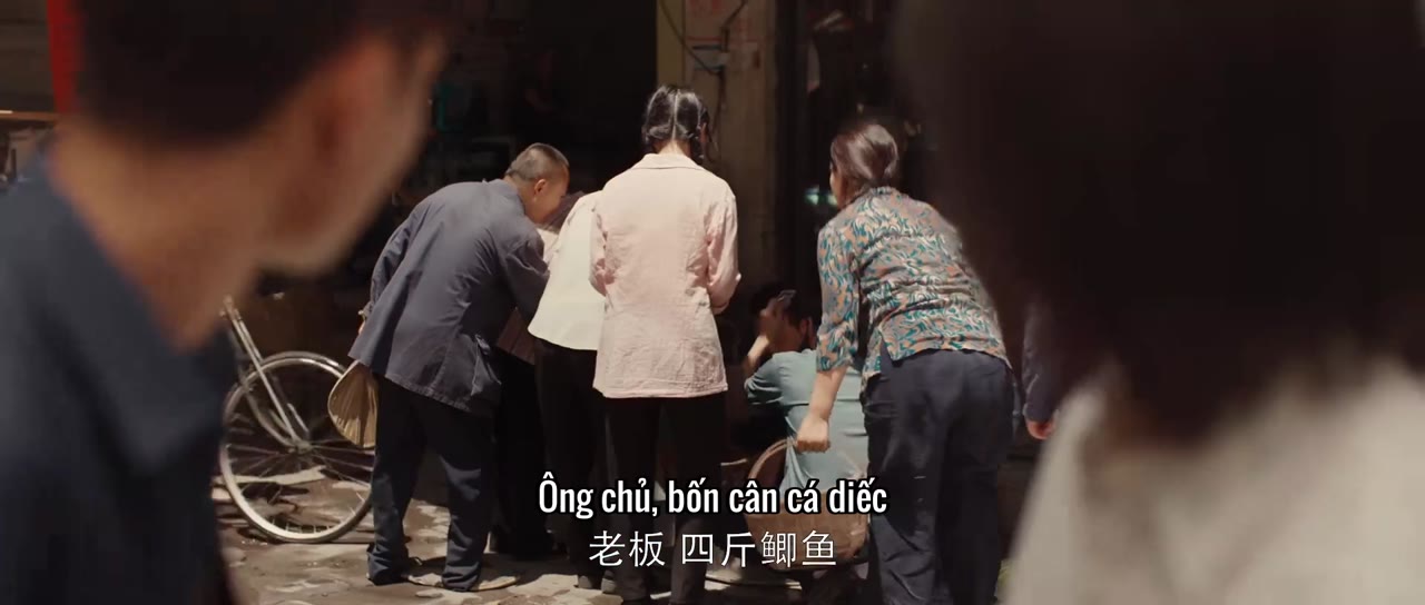 Mùa Hè Những Năm 80 tập 2 cảnh 3