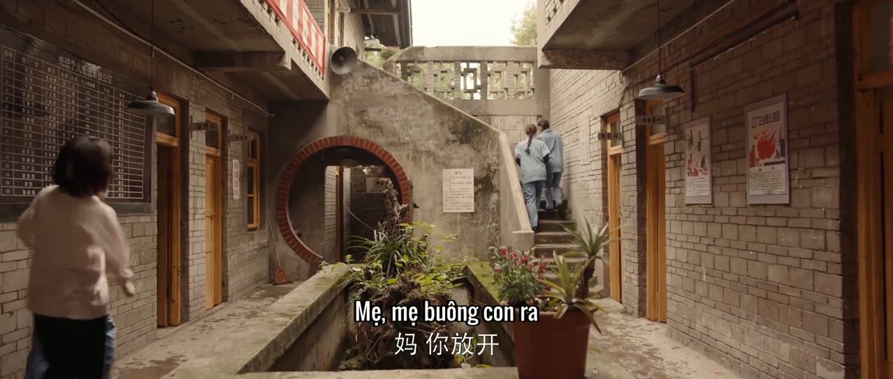 Mùa Hè Những Năm 80 tập 3 cảnh 2