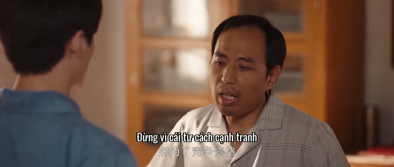 Mùa Hè Những Năm 80 tập 3 cảnh 3
